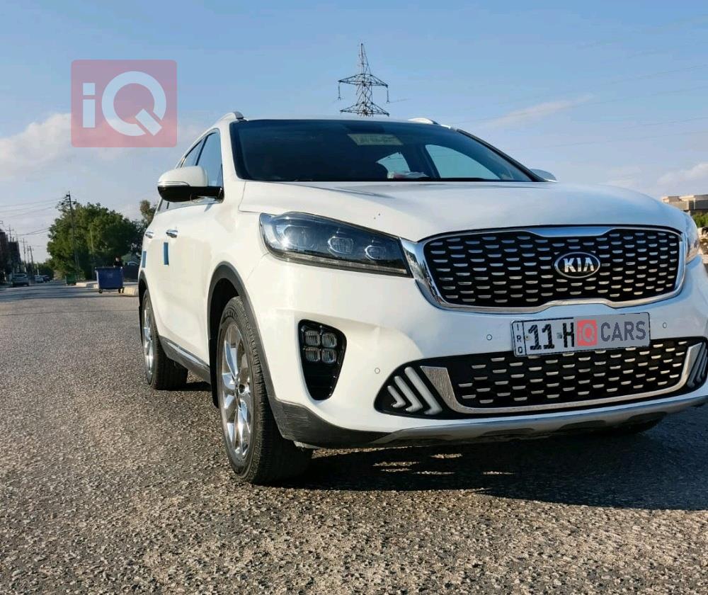 كيا سورينتو